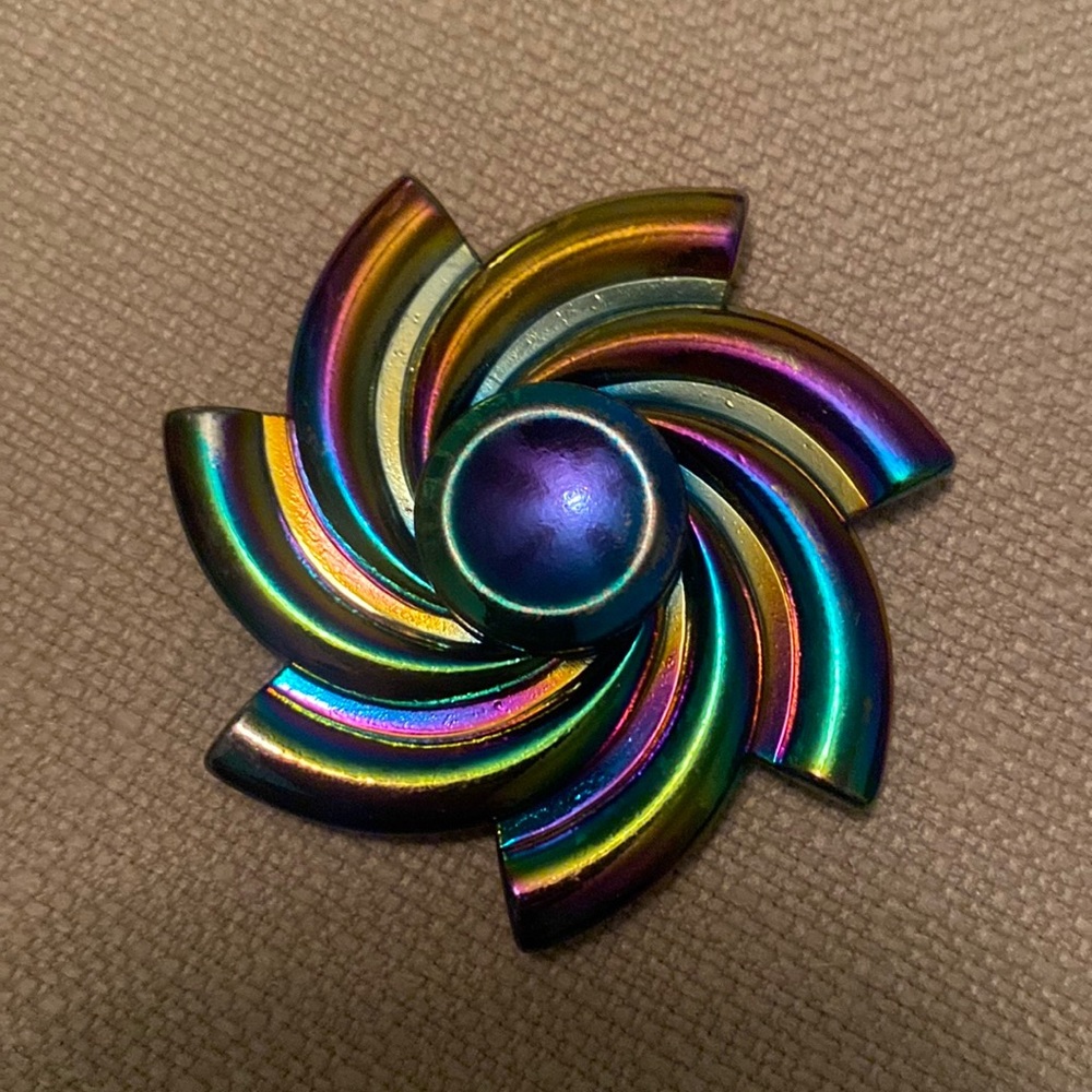 Fidget spinner 🪁